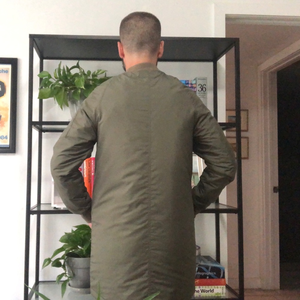 Mossimo light spring/fall coat - Picture 2 of 2